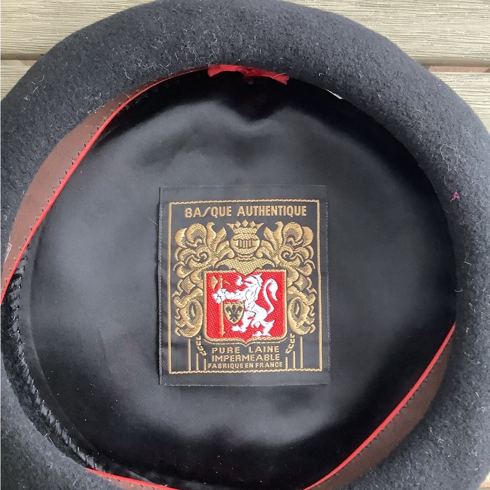 Basque Beret